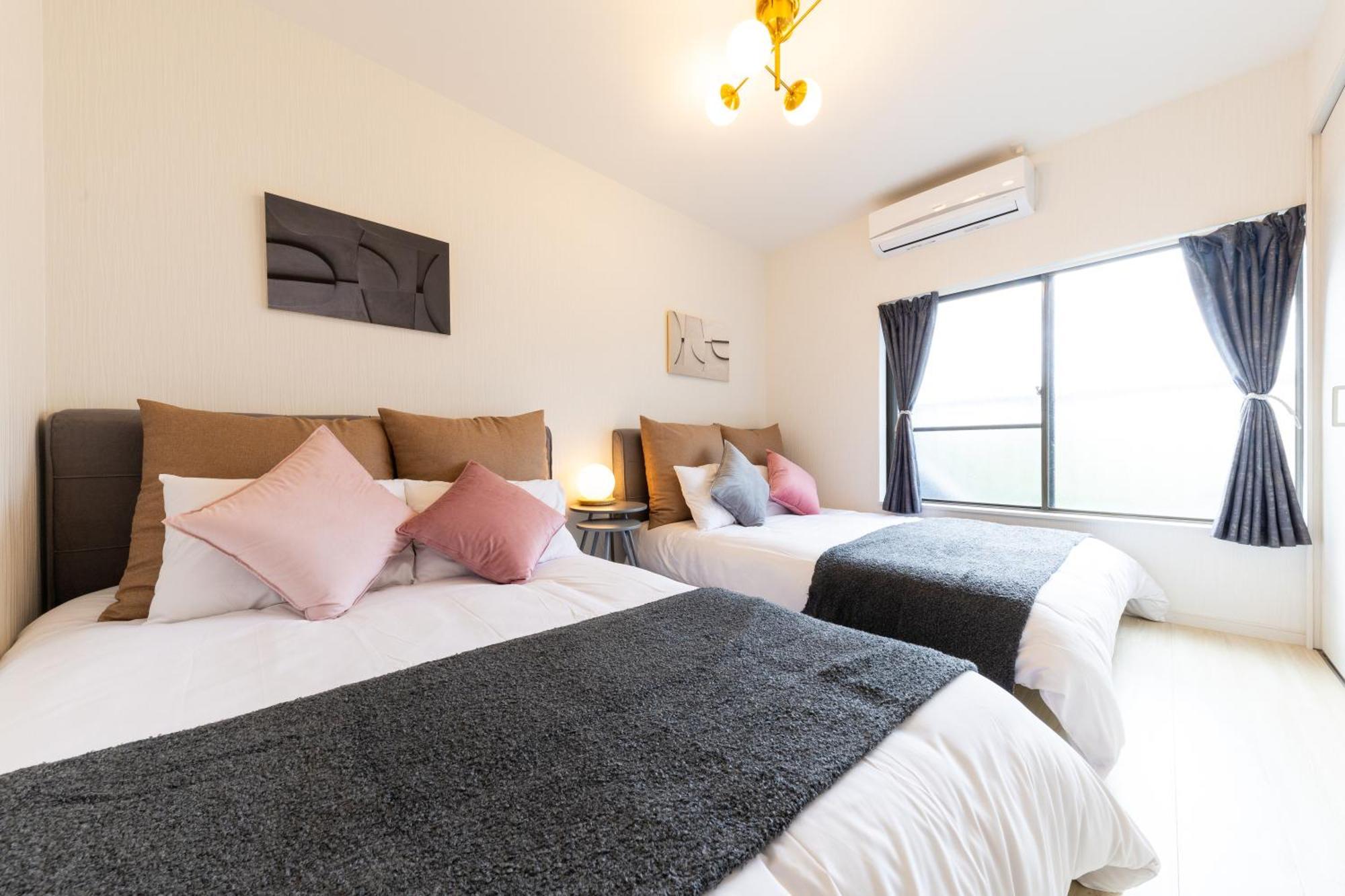 Apartamento 1棟貸切osaka House 道頓堀 Exterior foto