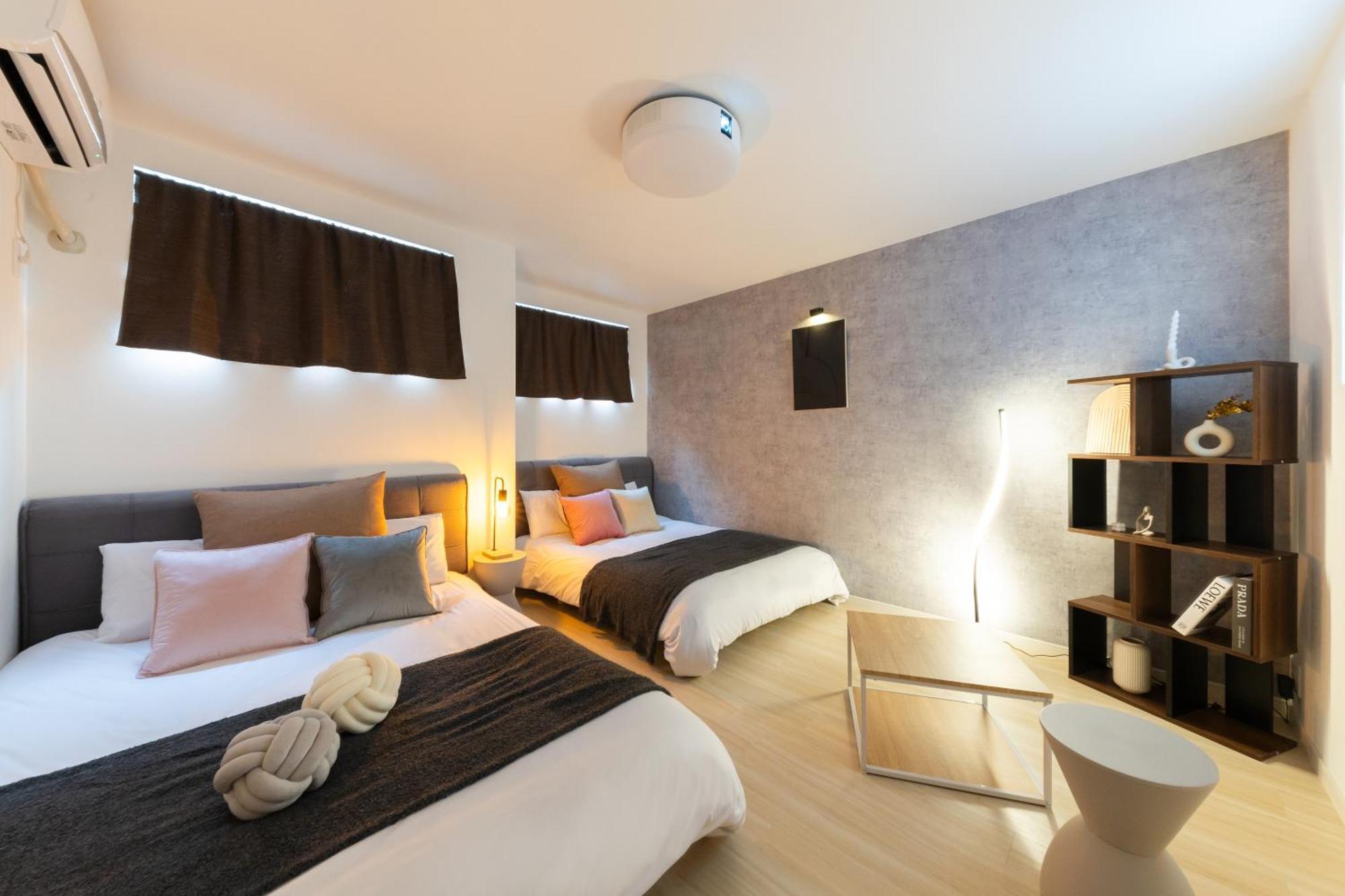 Apartamento 1棟貸切osaka House 道頓堀 Exterior foto