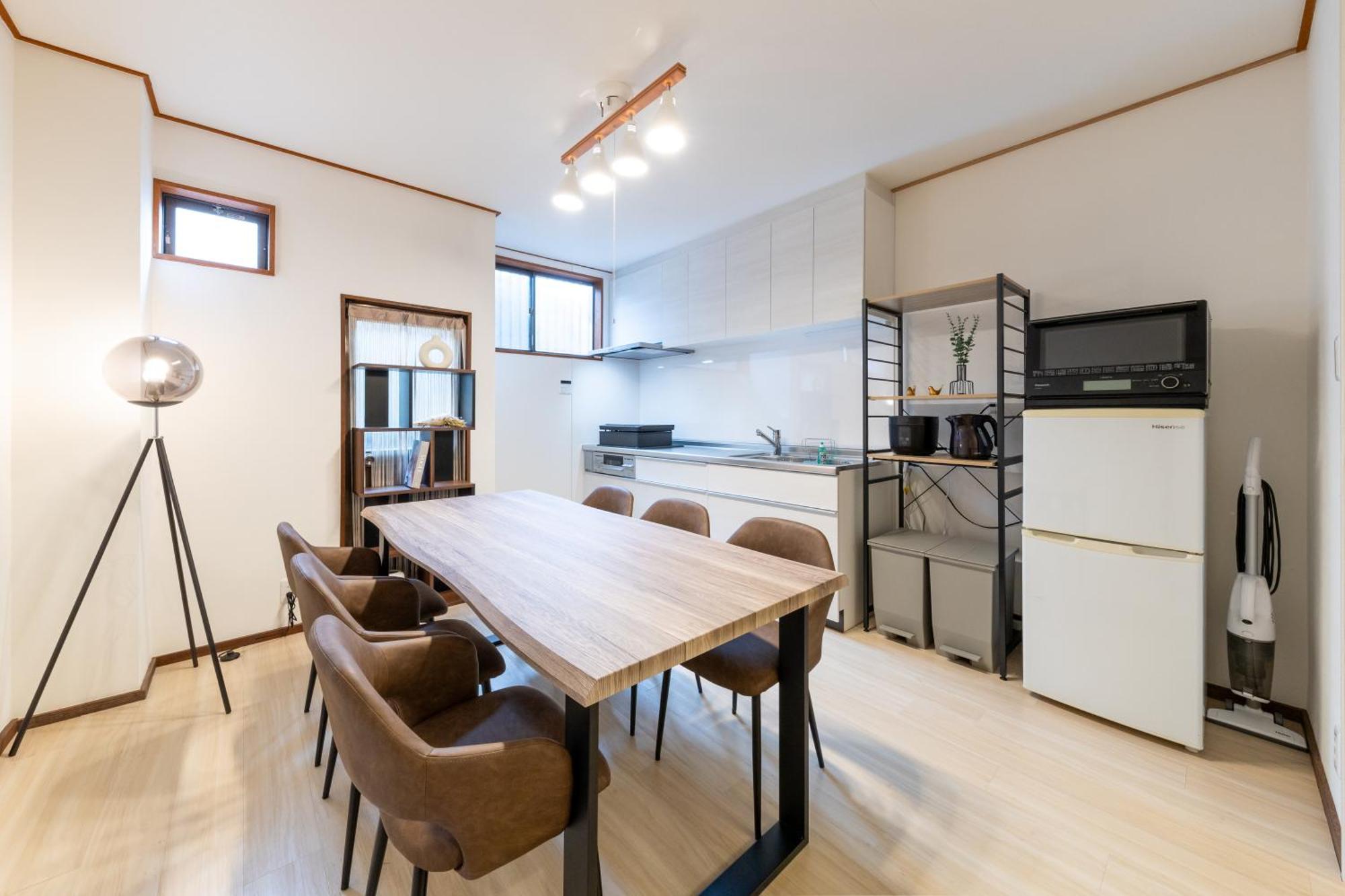 Apartamento 1棟貸切osaka House 道頓堀 Exterior foto