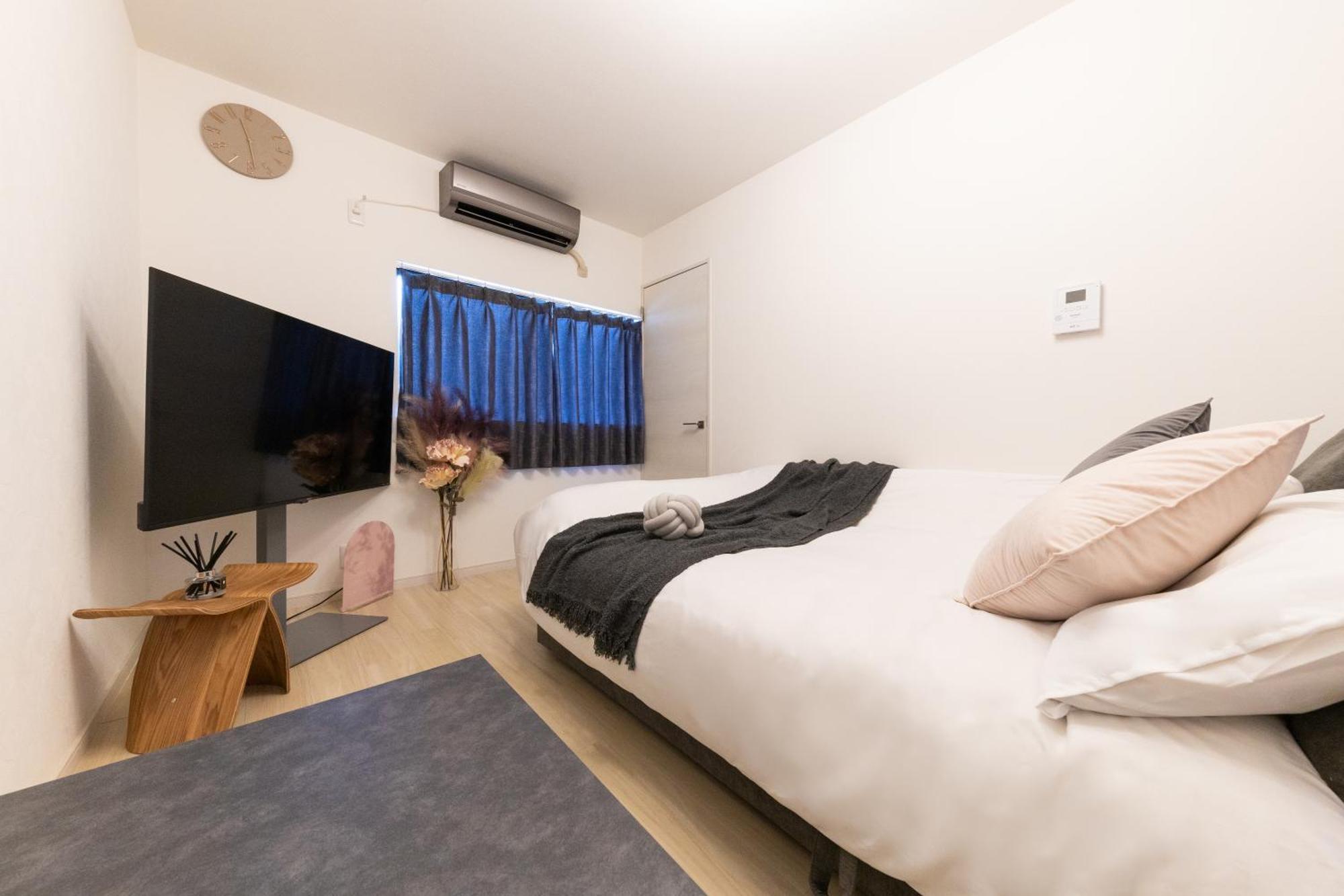 Apartamento 1棟貸切osaka House 道頓堀 Exterior foto