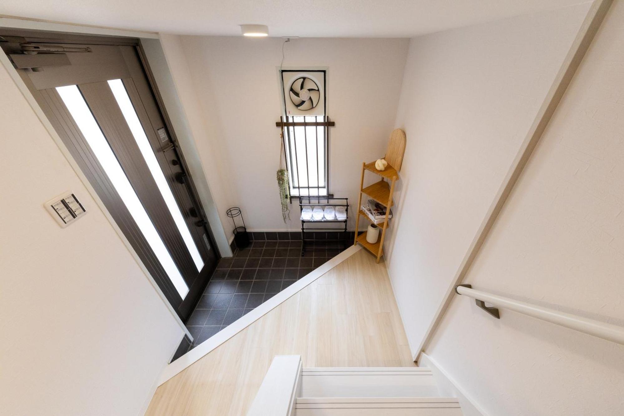 Apartamento 1棟貸切osaka House 道頓堀 Exterior foto