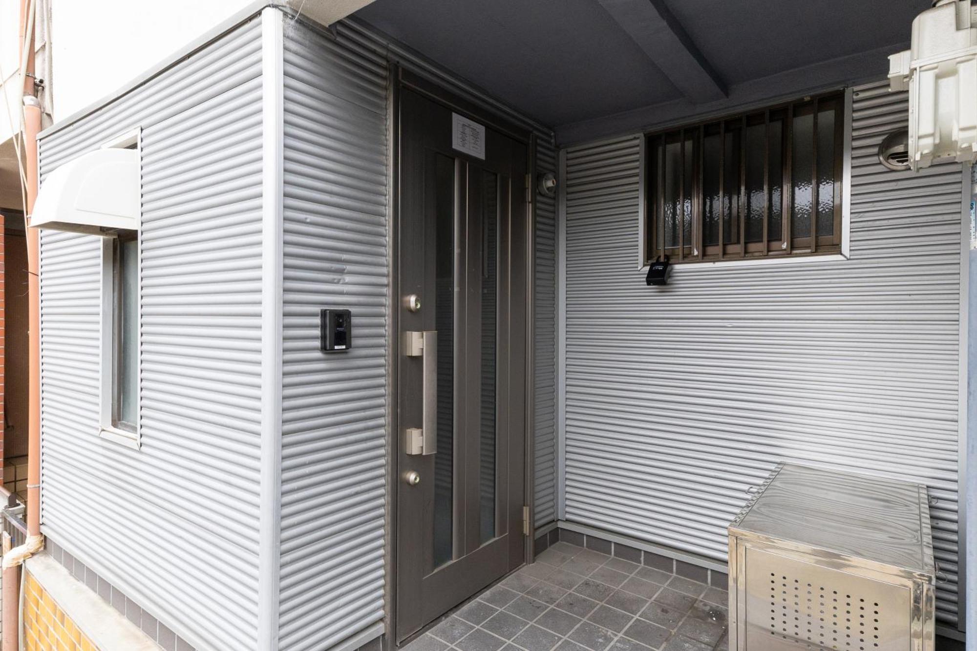 Apartamento 1棟貸切osaka House 道頓堀 Exterior foto